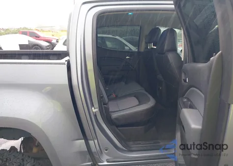 2018 Chevrolet Colorado Z71 z USA, uszkodzony, nr VIN 1GCGSDEN1J1164793